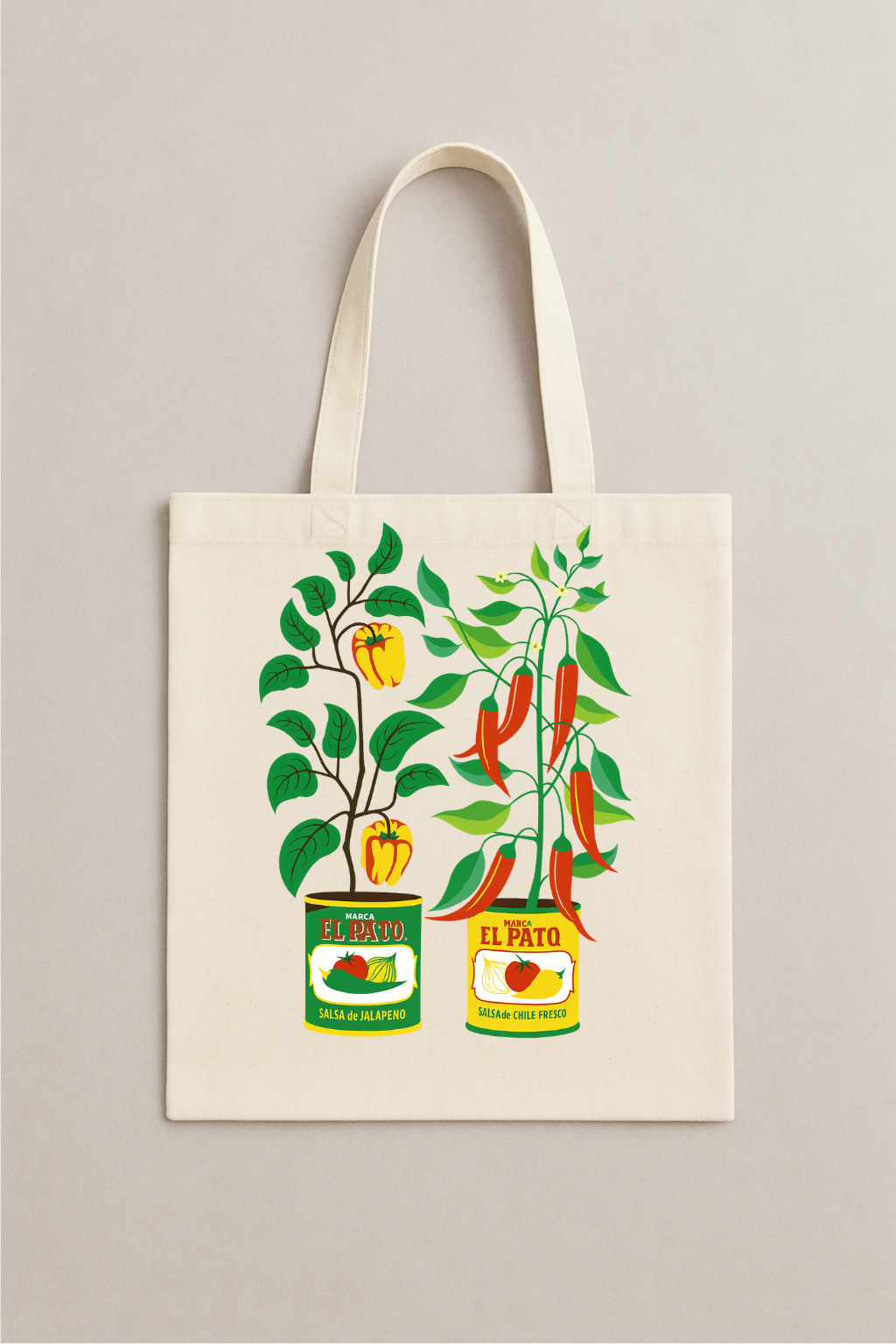 Tote Bag Chilli