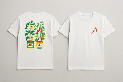 Camiseta Chilli